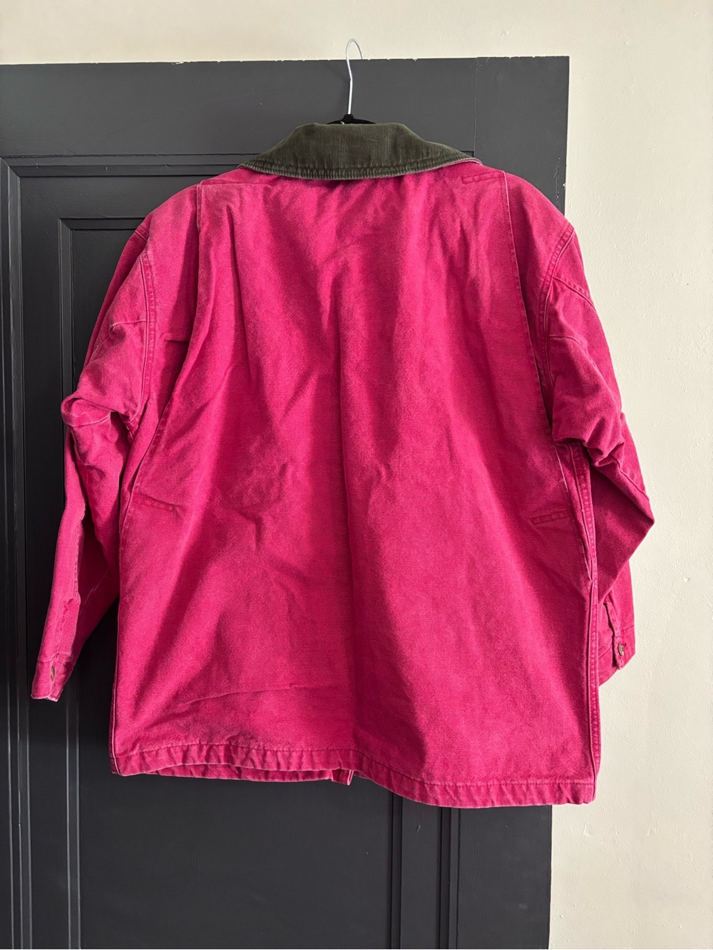 Vintage L.L. Bean Red Barn Coat - Picture 2 of 5